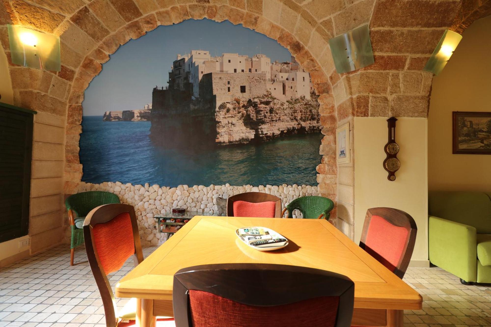 Appartement Mulberry House à Polignano a Mare Extérieur photo