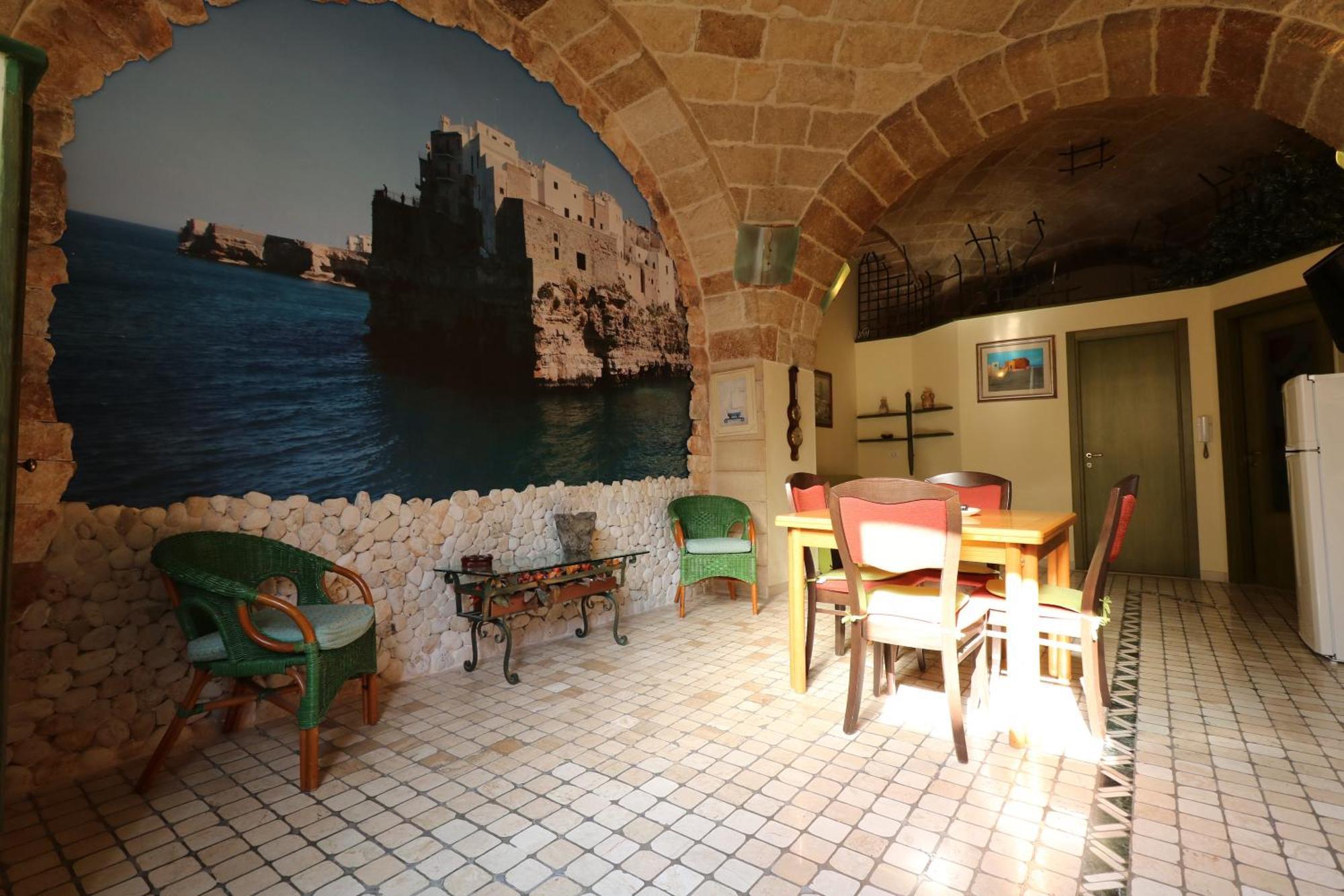 Appartement Mulberry House à Polignano a Mare Extérieur photo